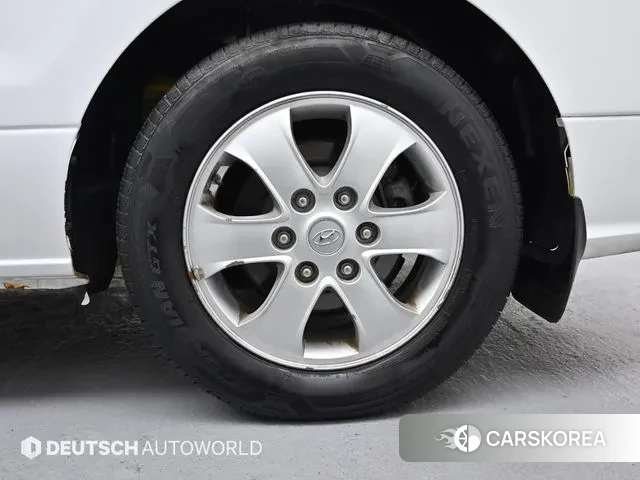 Hyundai The New Grand Starex id 3313038 из Кореи 15