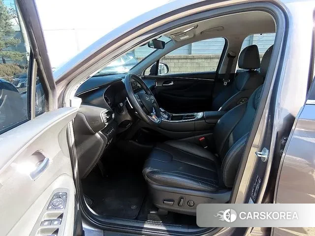 Hyundai The New Santa Fe id 3680410 из Кореи 15