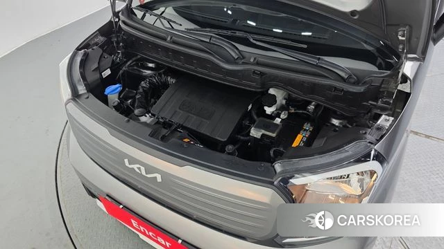 Kia The New Kia Ray id 4744606 из Кореи 26