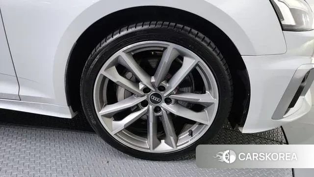 Audi A5 (F5) id 3389460 из Кореи 15