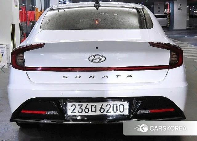 Hyundai Sonata (DN8) id 4202007 из Кореи 14