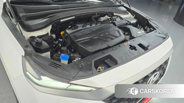 Hyundai Santa Fe TM id 4900785 из Кореи 27