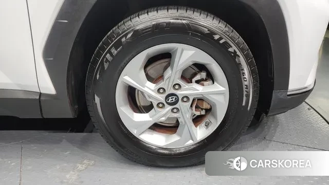 Hyundai Tucson (NX4) id 3513923 из Кореи 15