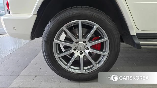 Mercedes-Benz G-Class W463b id 4542242 из Кореи 15