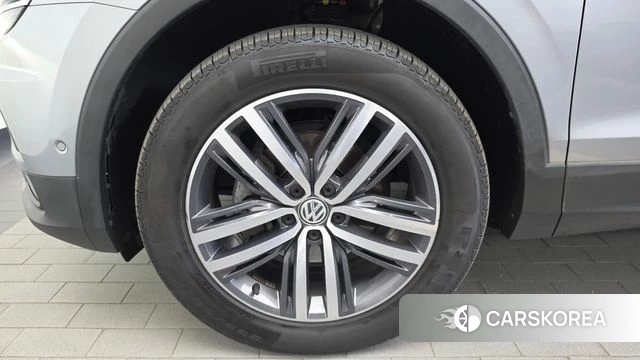 Volkswagen Tiguan Allspace id 4864757 из Кореи 30