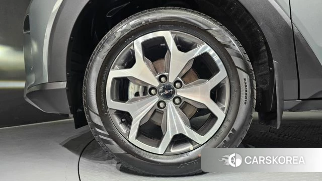 Ssangyong Torres id 4413920 из Кореи 15