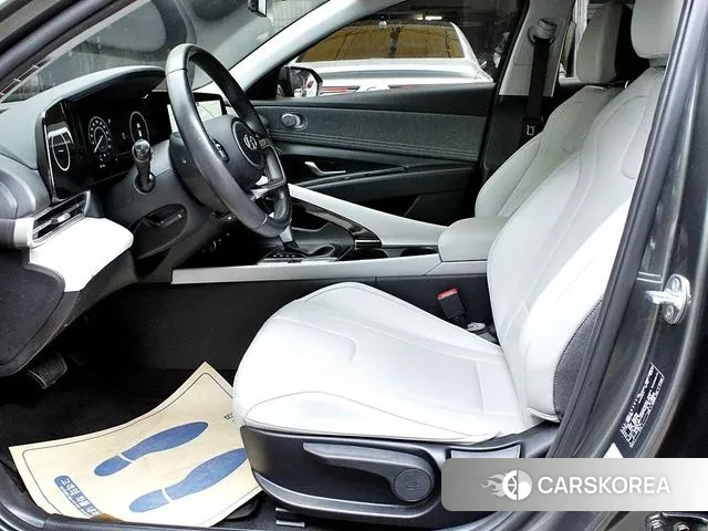 Hyundai Avante (CN7) id 3416370 из Кореи 15