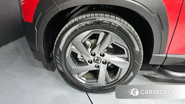 Ssangyong The New Rexton Sports Cannes id 3555053 из Кореи 15