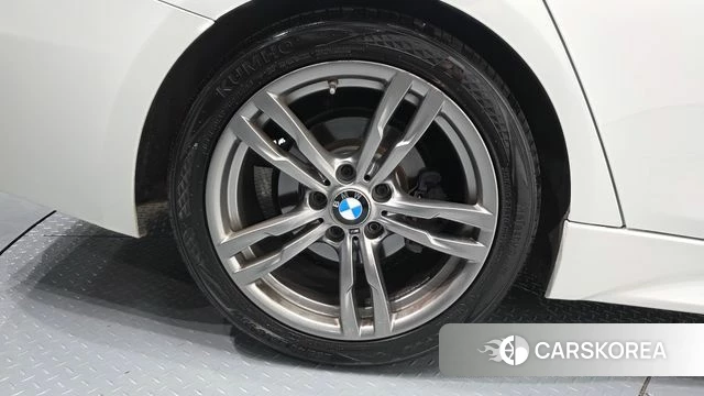 BMW 3 Series (F30) id 4471726 из Кореи 25
