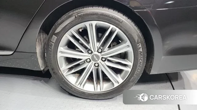 Genesis G80 id 3484747 из Кореи 15