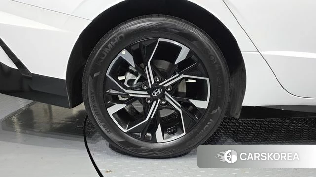 Hyundai Sonata D Edge (DN8) id 4487888 из Кореи 26