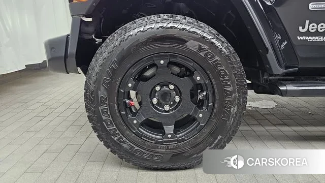 Jeep Wrangler (JL) id 3258457 из Кореи 15