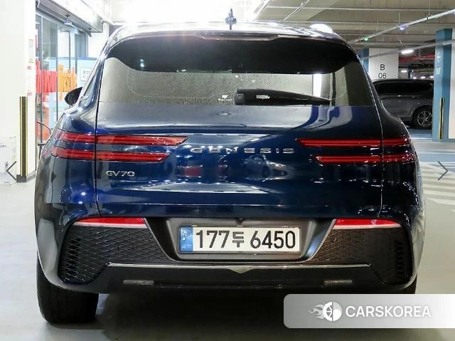 Genesis GV70 id 4444935 из Кореи 15