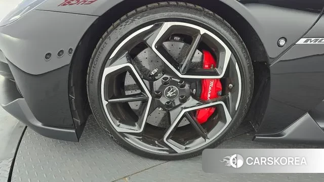 Maserati MC20 id 3701754 из Кореи 15