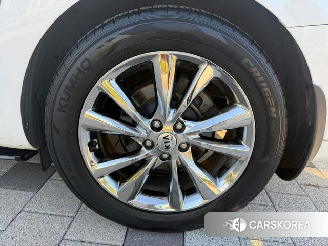 Kia The New Carnival id 4658419 из Кореи 14