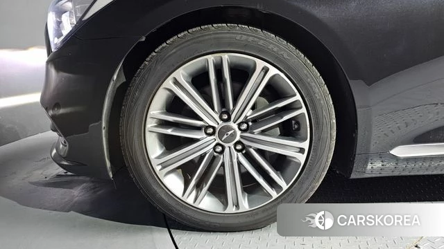 Genesis G80 id 4672532 из Кореи 15