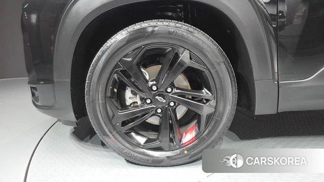 Chevrolet (GM Daewoo) Trailblazer id 3898498 из Кореи 15