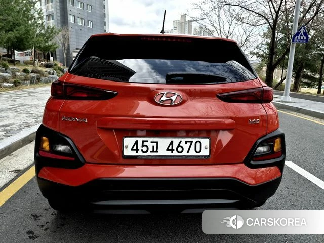 Hyundai Kona id 3867617 из Кореи 15