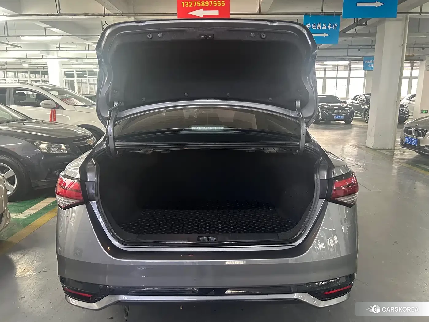 Nissan Sylphy id 4629480 из Китая 14