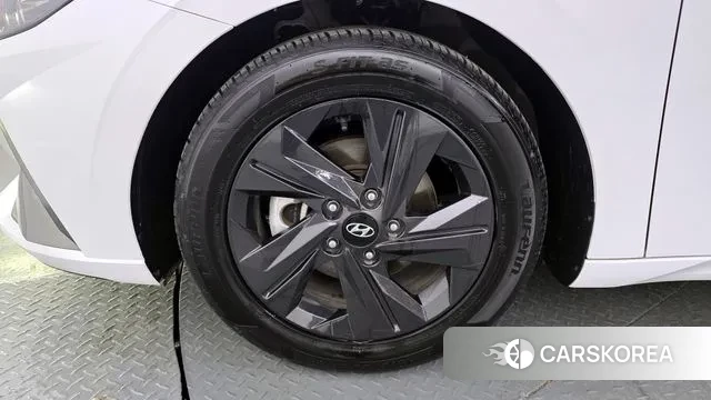 Hyundai Avante (CN7) id 3650428 из Кореи 15