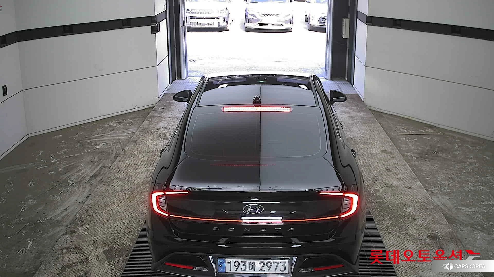 Hyundai Sonata id 3869363 из Кореи 33