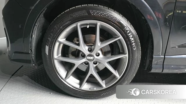 Audi Q3 (F3) id 4573733 из Кореи 15