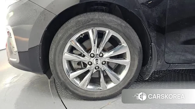 Kia The New Carnival id 3494136 из Кореи 15