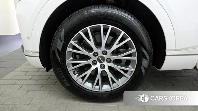 Genesis GV80 id 3832966 из Кореи 15