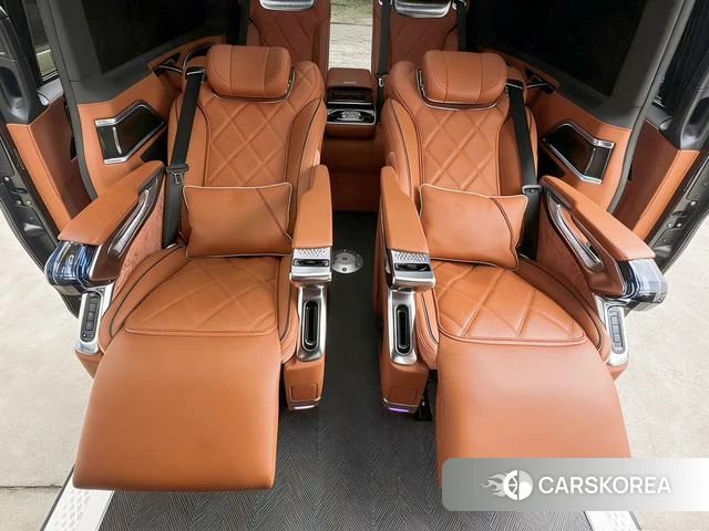 Mercedes-Benz V-class 2025 Черный из Китая, фото 5