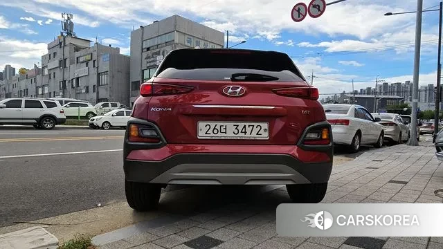 Hyundai Kona id 3034362 из Кореи 14