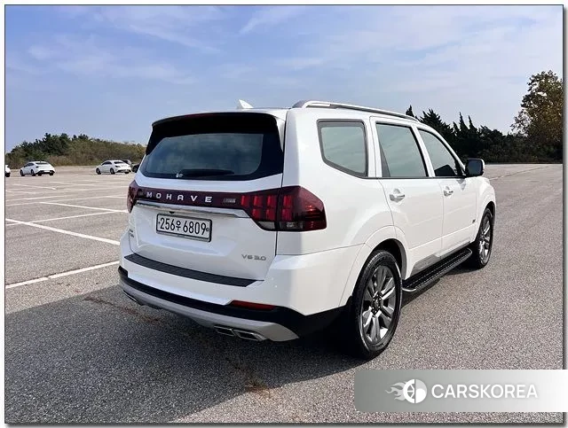 Kia Mohave Master id 3339395 из Кореи 15