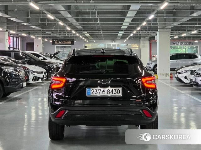 Chevrolet (GM Daewoo) Trax Crossover id 4388447 из Кореи 15