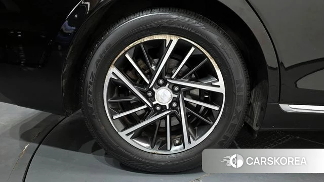 Hyundai The New Grandeur IG id 4316921 из Кореи 29