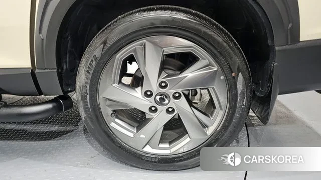 Ssangyong The New Rexton Sport id 3716155 из Кореи 15