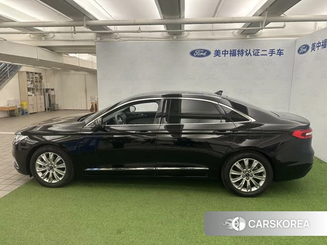 Ford Taurus 2020 Черный из Китая, фото 5