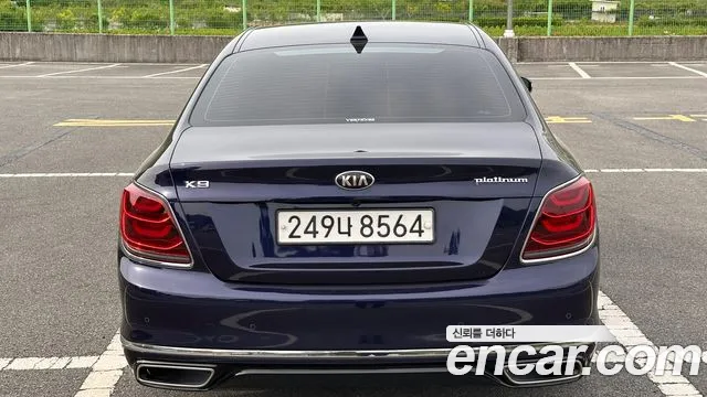 Kia More K9 id 2708291 из Кореи 15