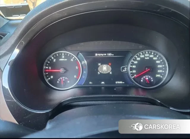 Kia Seltos id 3733649 из Кореи 9