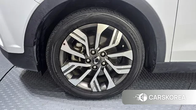 Ssangyong Tivoli Armor id 3728463 из Кореи 15