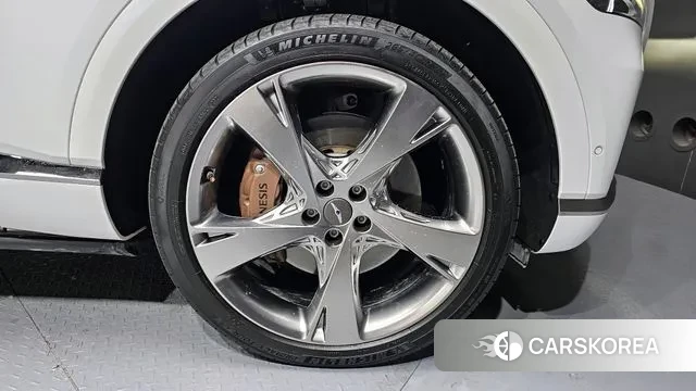 Genesis GV80 id 3615902 из Кореи 15