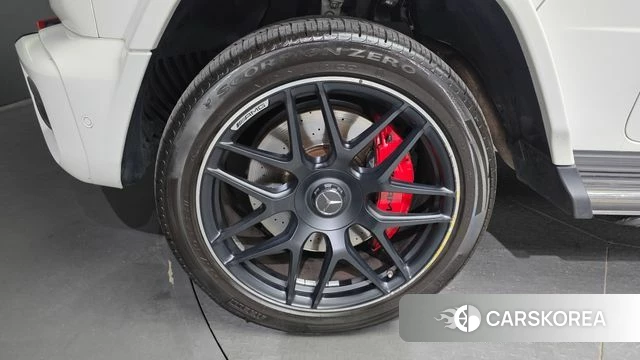 Mercedes-Benz G-Class W463b id 4593300 из Кореи 15