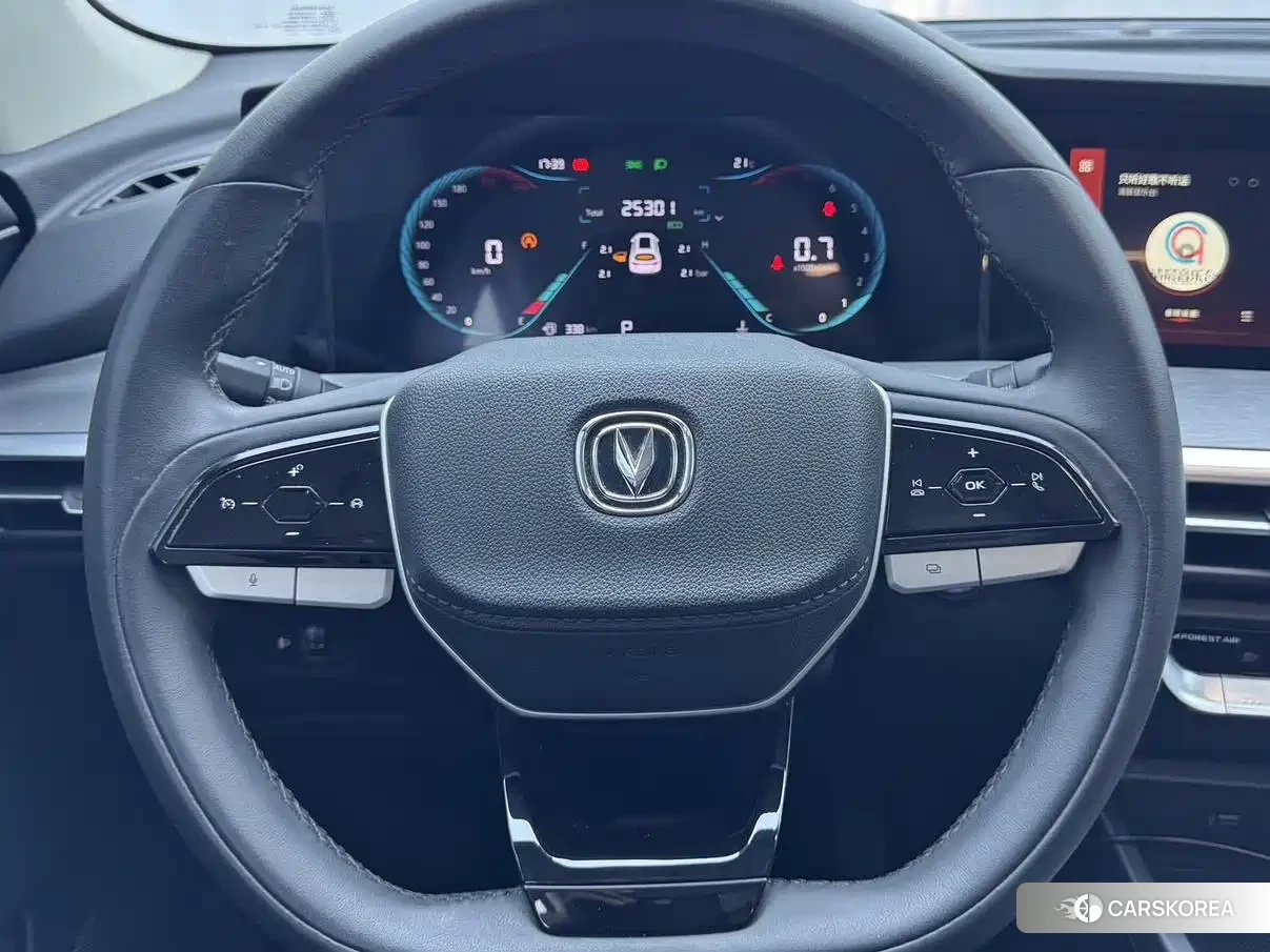 Chang'an Changan CS35PLUS id 4548095 из Китая 11