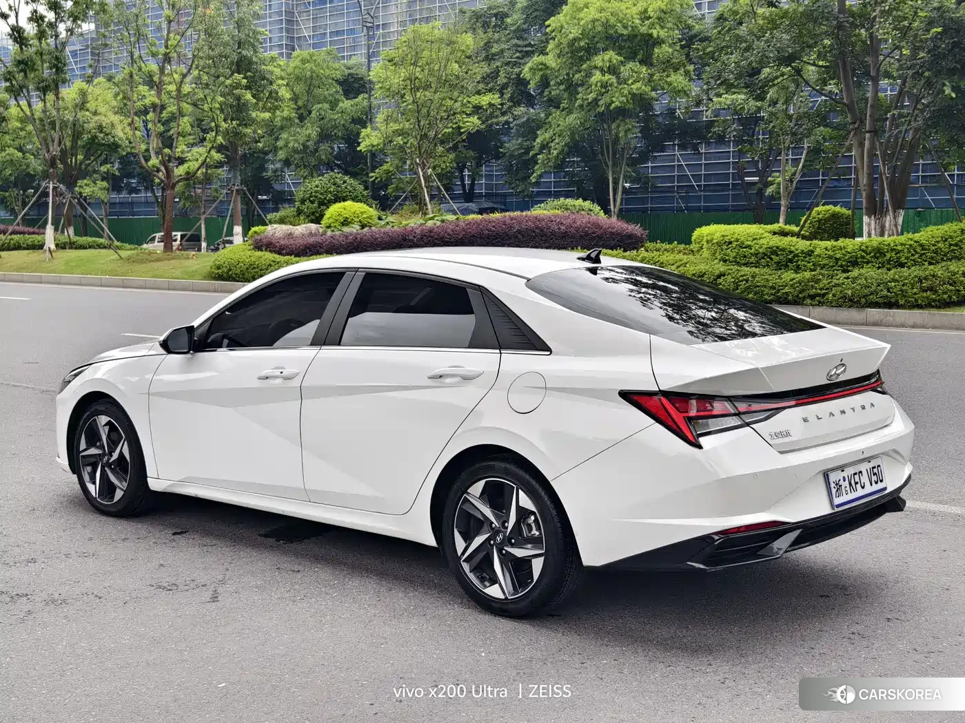 Hyundai Elantra id 4538885 из Китая 11