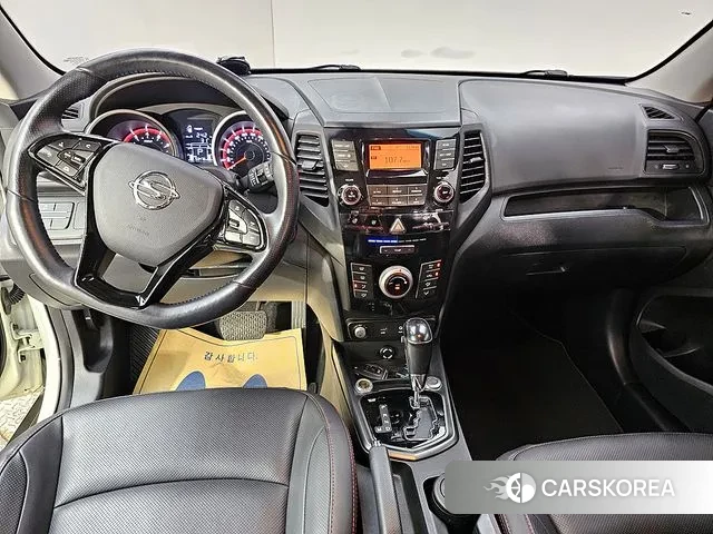 Ssangyong Tivoli Air id 3055628 из Кореи 15