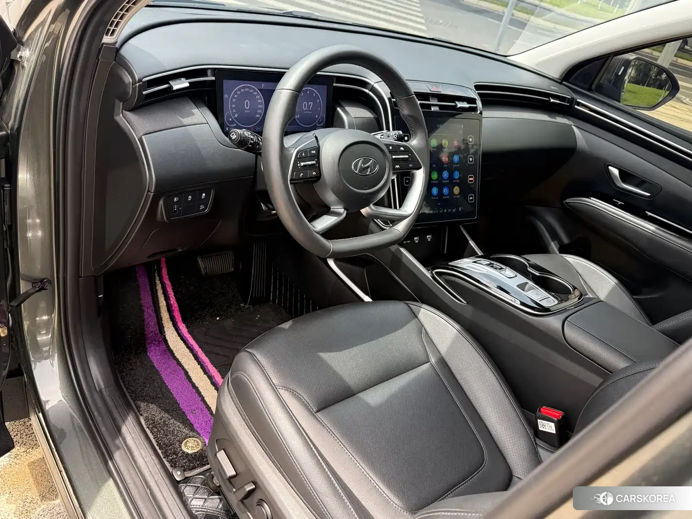 Hyundai Tucson id 4538991 из Китая 27