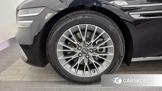 Genesis G80 (RG3) id 3764657 из Кореи 15