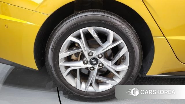 Hyundai Sonata (DN8) id 3936701 из Кореи 15