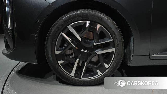 Kia The New K8 id 4645141 из Кореи 28