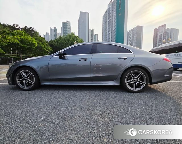 Mercedes-Benz CLS-Class C257 2022 Серый из Кореи, фото 5