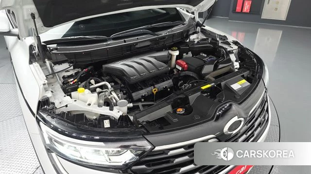 Renault Korea (Samsung) The New QM6 id 4965273 из Кореи 26