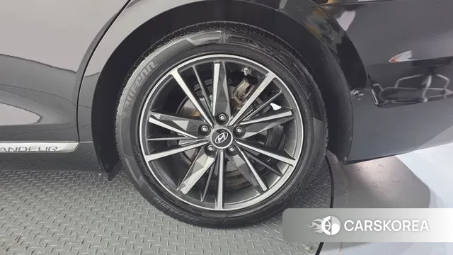 Hyundai The New Grandeur IG id 3258675 из Кореи 15